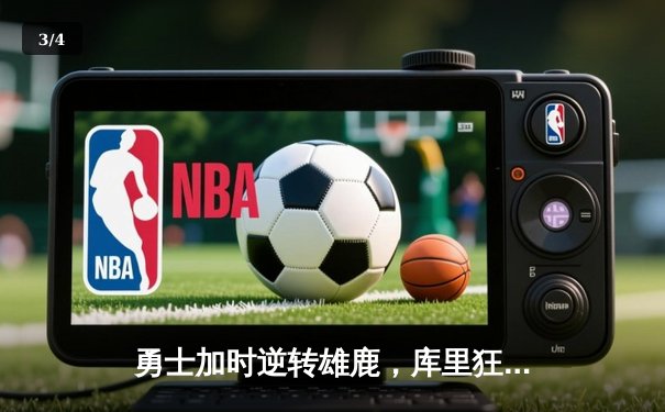 勇士加时逆转雄鹿，库里狂砍42分创赛季新高 - 3