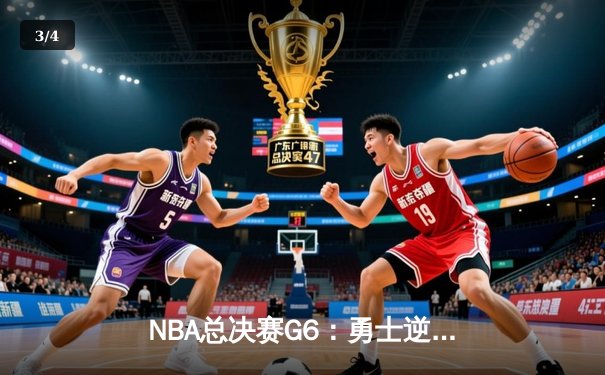 NBA总决赛G6：勇士逆境翻盘，库里37分率队加时险胜凯尔特人 - 3