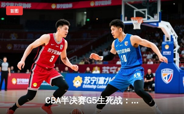 CBA半决赛G5生死战：辽宁本钢加时逆转广东宏远 赵继伟33分创生涯新高